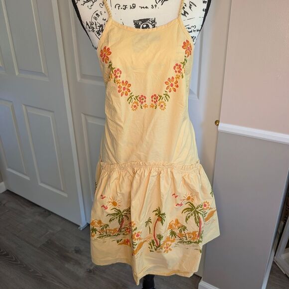 Free People Dresses & Skirts - NWT Free People Deserted Island Minidress